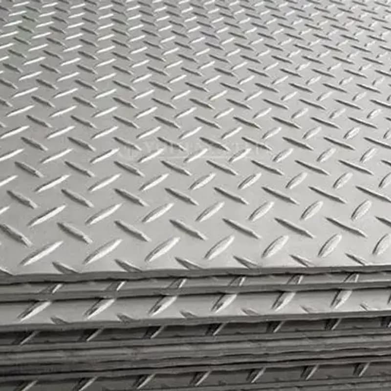 HR Chequered Sheet